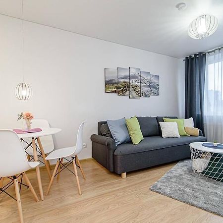 Bright Apartment,For 1-4,Near Old Town 维尔纽斯 外观 照片