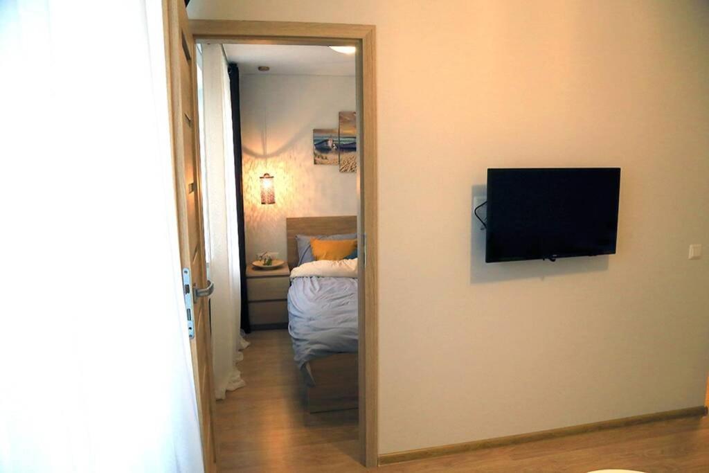 Bright Apartment,For 1-4,Near Old Town 维尔纽斯 外观 照片