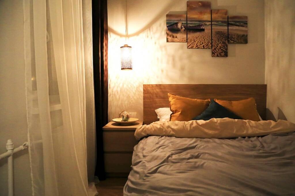 Bright Apartment,For 1-4,Near Old Town 维尔纽斯 外观 照片