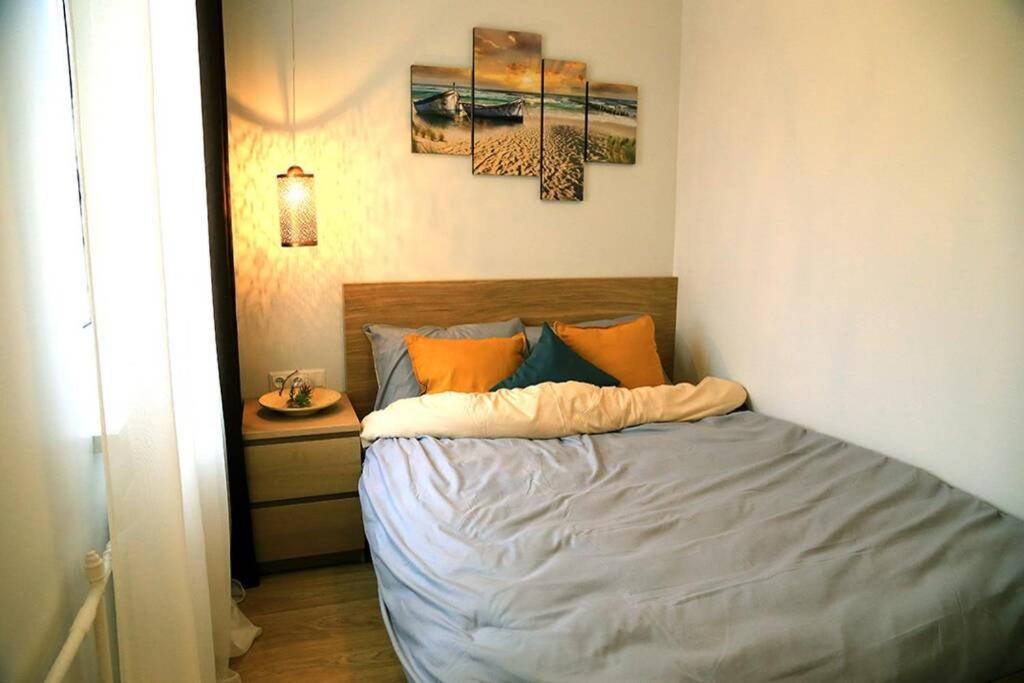Bright Apartment,For 1-4,Near Old Town 维尔纽斯 外观 照片