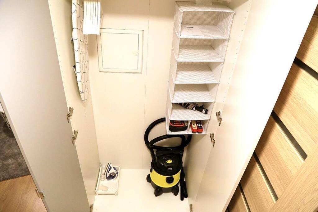 Bright Apartment,For 1-4,Near Old Town 维尔纽斯 外观 照片