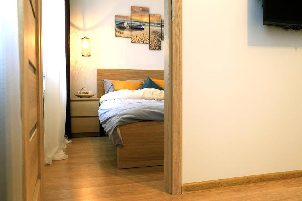 Bright Apartment,For 1-4,Near Old Town 维尔纽斯 外观 照片